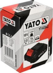 YATO 18V dodatna baterija 2Ah akumulator