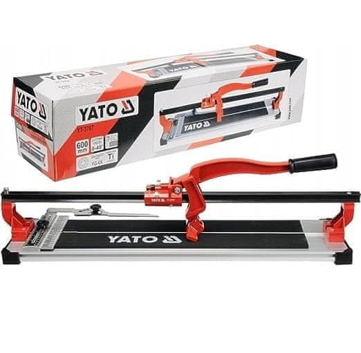 YATO PRO Rezalnik za keramične ploščice 800mm