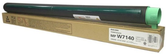 Ricoh MP W7140 (821021) črn, originalen toner