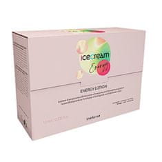 Inebrya Poživitveni in krepilni serum za tanke in šibke lase Ice Cream ( Energy Lotion) (Neto kolièina 125 ml)