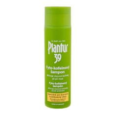 Plantur39 Phyto-Coffein Colored Hair 250 ml fito-kofeinski šampon za barvane in poškodovane lase za ženske