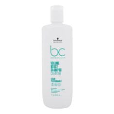 Schwarzkopf Prof. BC Bonacure Volume Boost Creatine Shampoo 1000 ml šampon za volumen za tanke lase za ženske