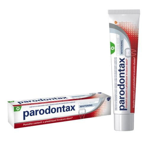 Parodontax Whitening belilna zobna pasta proti krvavenju in vnetju dlesni