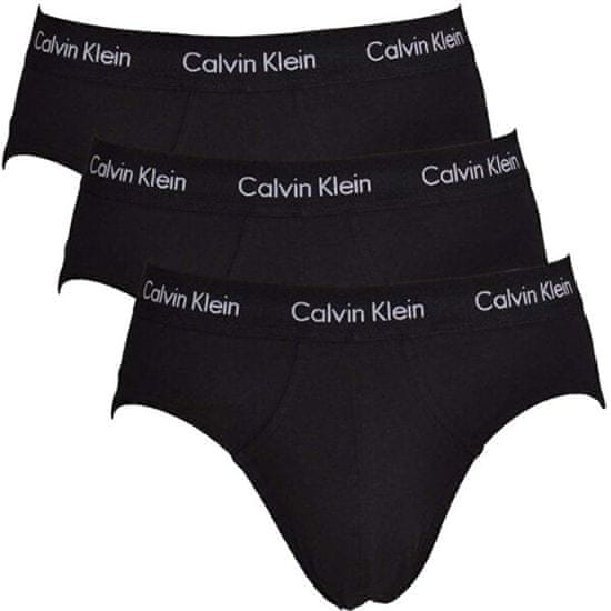 Calvin Klein 3 PAKET - moške spodnjice U266 1G -XWB