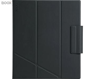 Onyx Boox magnetni preklopni ovitek / etui za e-bralnik BOOX Note Air3 C (10.3), funkcija stojala, 3 postavitve, črn