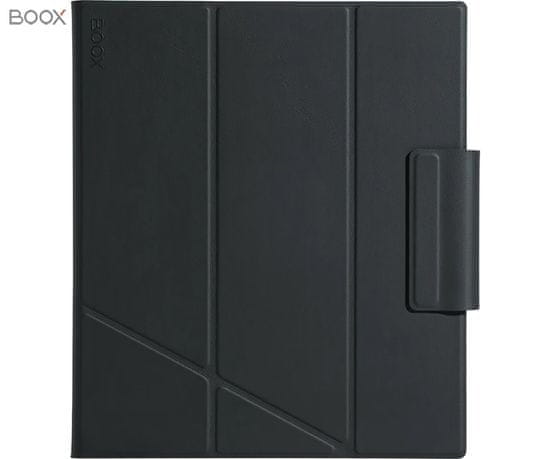 Onyx Boox magnetni preklopni ovitek / etui za e-bralnik BOOX Note Air3 C (10.3), funkcija stojala, 3 postavitve, črn