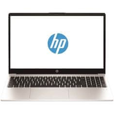 HP 250 G10 prenosnik, i5-1335U, 16GB, SSD512GB, 39,6cm (15,6), FHD, DOS (8A504EA#BED)