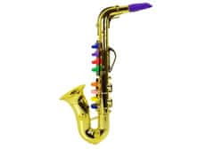 Lean-toys Otroški saksofon