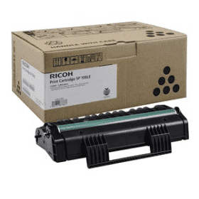Ricoh SP100LE (407166) črn, originalen toner