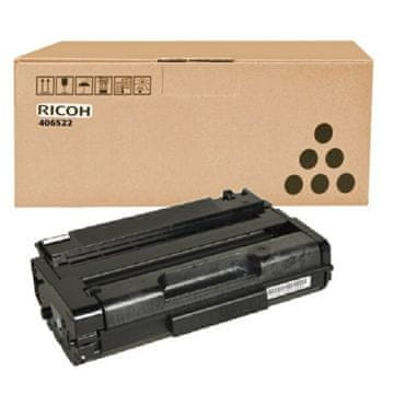 Ricoh SP3400 (407648) (406522) HC črn, originalen toner