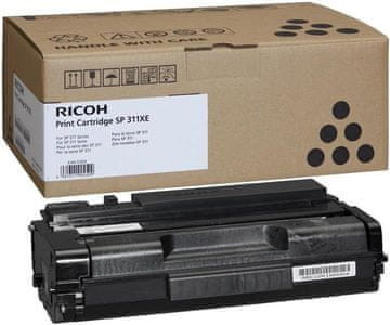 Ricoh SP311 (821242) črn, originalen toner