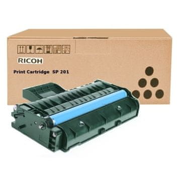 Ricoh SP 201 (407999) črn, originalen toner