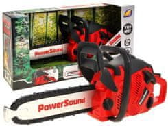 JOKOMISIADA Otroška motorna žaga z zvokom ZA0319