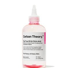 Carbon Theory Tonik za obraz Tea Tree Oil & Citric Acid Breakout Control (Facial Purifying Tonic) 250 ml