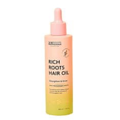Delhicious Olje za lase Rich Roots ( Hair Oil) 100 ml