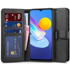 Tech-protect Wallet knjižni ovitek za Vivo Y72 5G, černé