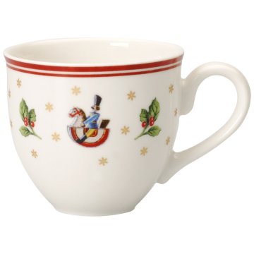 Villeroy & Boch TOY'S DELIGHT božična skodelica za espresso
