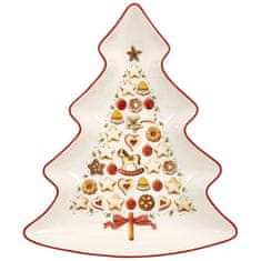 Villeroy & Boch Božična servirna skleda WINTER BAKERY DELIGHT Tree