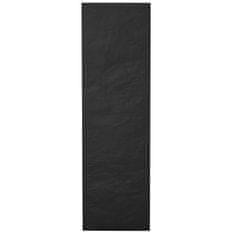 Vidaxl Prevleka za ležalnik 12 obročkov 200x65x35/60 cm polietilen
