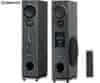 Manta SPK0801X160D TALOS Hi-Fi zvočni sistem, STEREO, Bluetooth 5.0, HDMI ARC, FM Radio, USB/microSD/MIC-in, daljinec