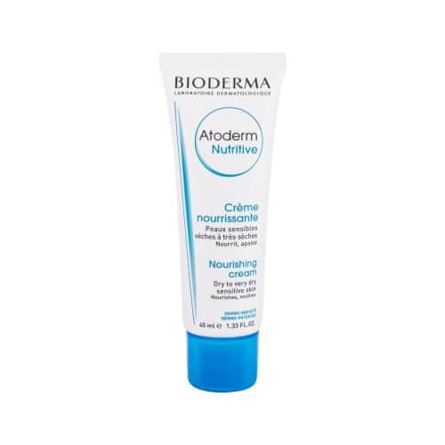 Bioderma Atoderm Nutritive Cream hranljiva krema za zelo suho in občutljivo kožo unisex