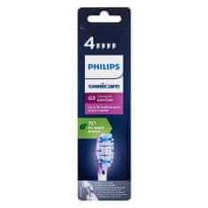 Philips Sonicare G3 Premium Gum Care HX9044/33 Set nadomestni nastavki Sonicare G3 Premium Gum Care 4 kos