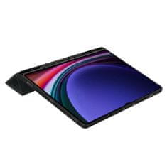 Tech-protect SC Pen ovitek za Samsung Galaxy Tab S9 FE Plus 12.4'', černé