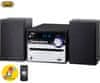 Trevi HCX 10F6 Hi-Fi zvočni sistem, 20W, FM Radio, Bluetooth, CD predvajalnik, USB, AUX, + daljinec