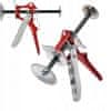 XLtools Dvigalka mavčnih plošč – vzvod do 120mm