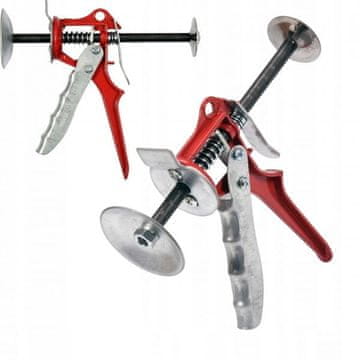 XLtools Dvigalka mavčnih plošč – vzvod do 120mm