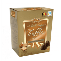 Maitre Truffout karamela z zlatim tartufom 200g