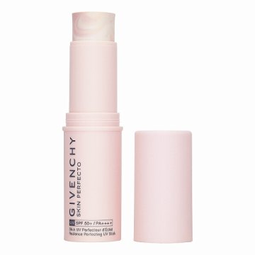 Givenchy Posvetlitvena zaščitna paličica SPF 50+ Skin Perfecto (Radiance Perfecting UV Stick) 11 g