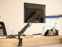 Blow 76-872 nosilec za TV ali monitor do 81cm, 360° rotacija, do 8 kg, VESA do 100x100mm, jeklo