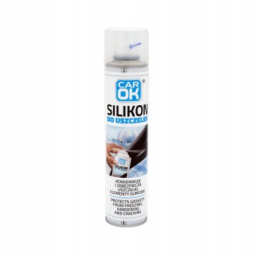 shumee Silikon za vzdrževanje tesnil v aerosolu 300 ml