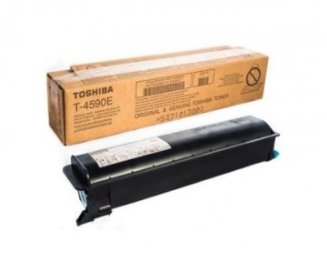 Toshiba T-4590E 6AJ00000256 črn, originalen toner