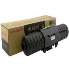 Sharp MX850GT črn, originalen toner