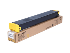 Sharp MX36GTYA rumen, originalen toner