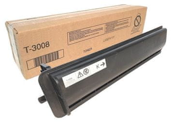 Toshiba T-3008E Bk (6AJ00000151) črn, originalen toner