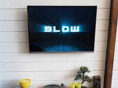 Blow 76-877 nosilec za TV sprejemnik 32-85, fiksni, do 45kg, VESA do 400x400mm, jeklo