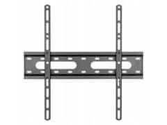 Blow 76-877 nosilec za TV sprejemnik 32-85, fiksni, do 45kg, VESA do 400x400mm, jeklo