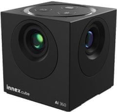 Innex Cube-AI 360 videokonferenčna kamera, 4K UHD (C840Z00)