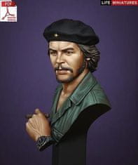 Life-miniatures maketa-miniatura CHE GUEVARA • maketa-miniatura 1:10 figure • Level 5