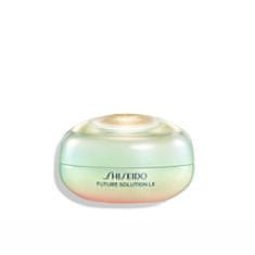 Shiseido Pomlajevalna krema za oči Future Solution LX (Enmei Eye Cream) 15 ml