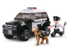 Sluban Policija M38-B0639 Patrulja s psom
