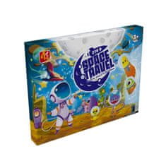 Aga4Kids Otroške sestavljanke Vesoljski popotniki 216 kosov