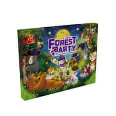 Aga4Kids Otroške sestavljanke Živali v gozdu 216 kosov