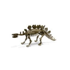 Aga4Kids Komplet za male paleontologe Stegosaurus