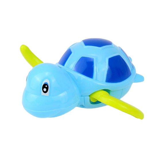 Aga4Kids Navijalna igrača za vodo Želvica Modra
