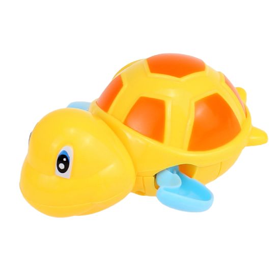 Aga4Kids izvlečna vodna igrača želva rumena