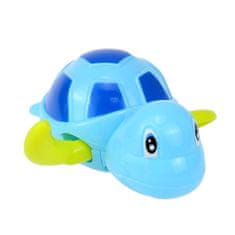Aga4Kids izvlečna vodna igrača želva modra